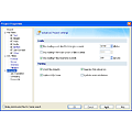 Advanced Project settings